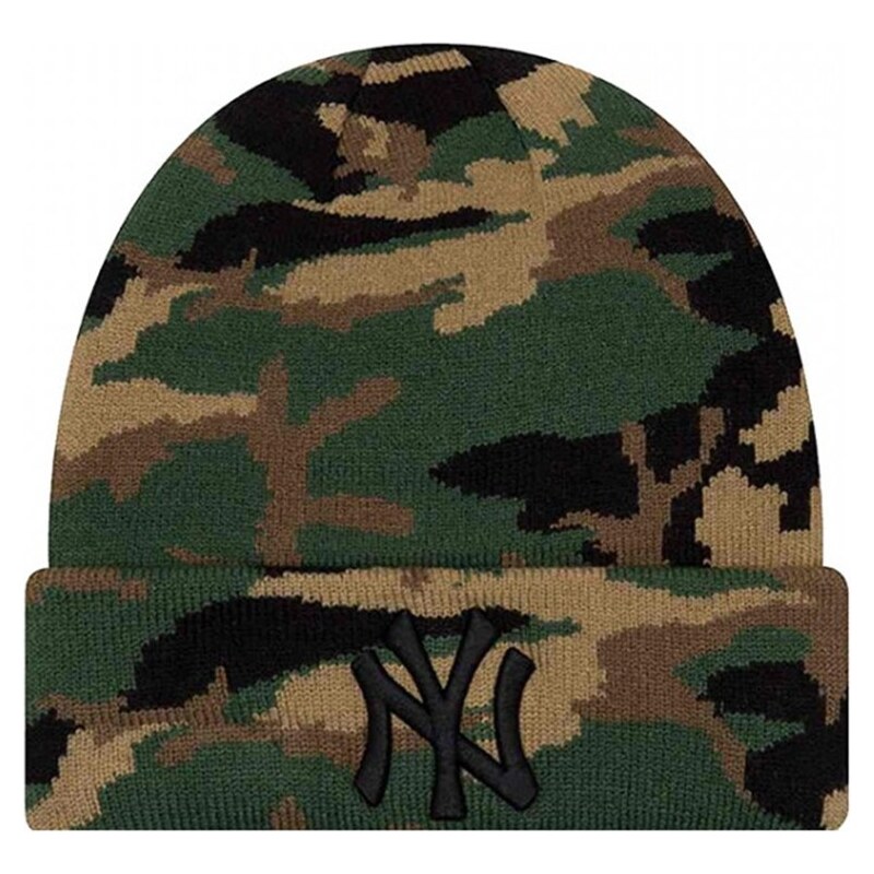 New Era KAPA ESNL CAMO KNIT NEYYAN OSFA 67732370