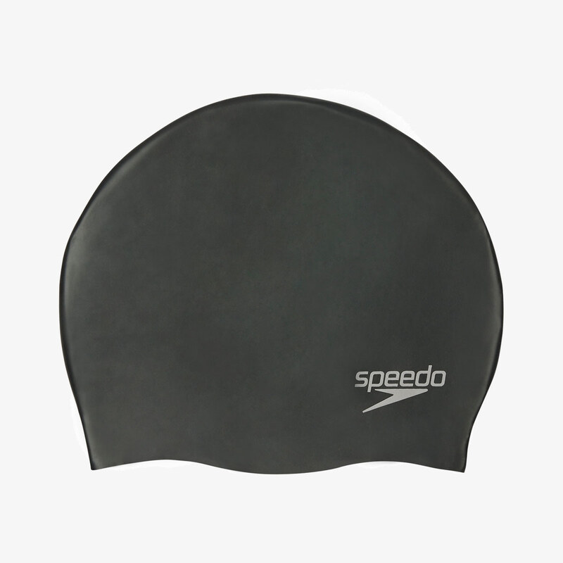 Speedo SILC MOUD CAP AU BLACK ONESZ 62570997