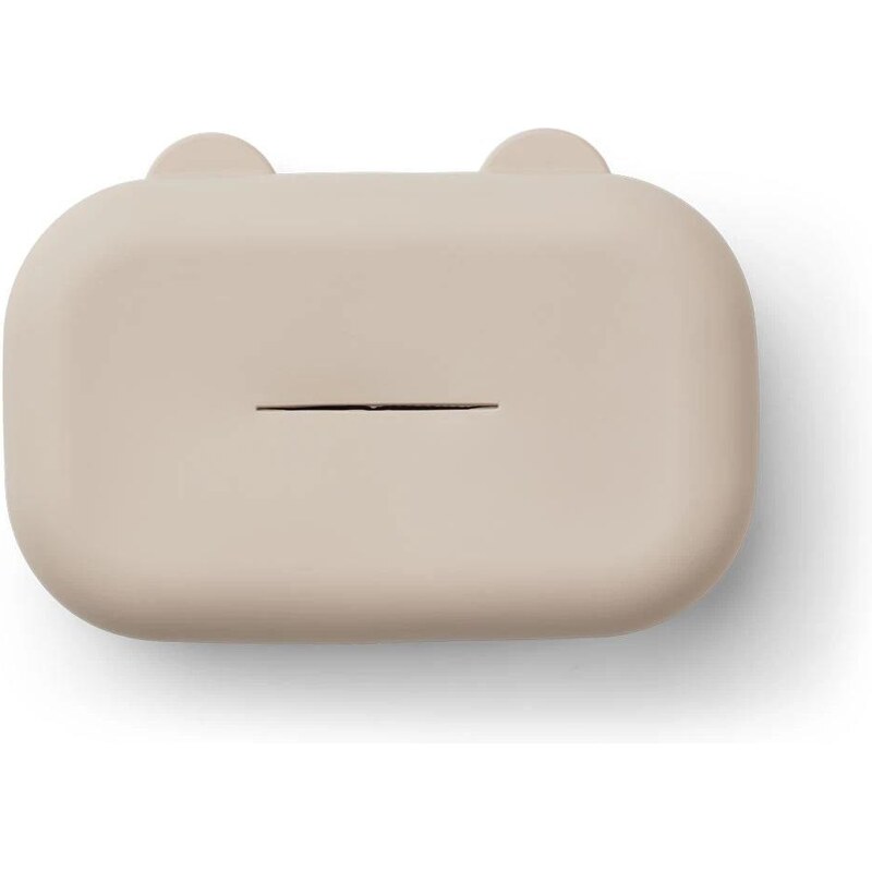 LIEWOOD Kryt na vlhčené detské obrúsky Emi Sandy 65156383