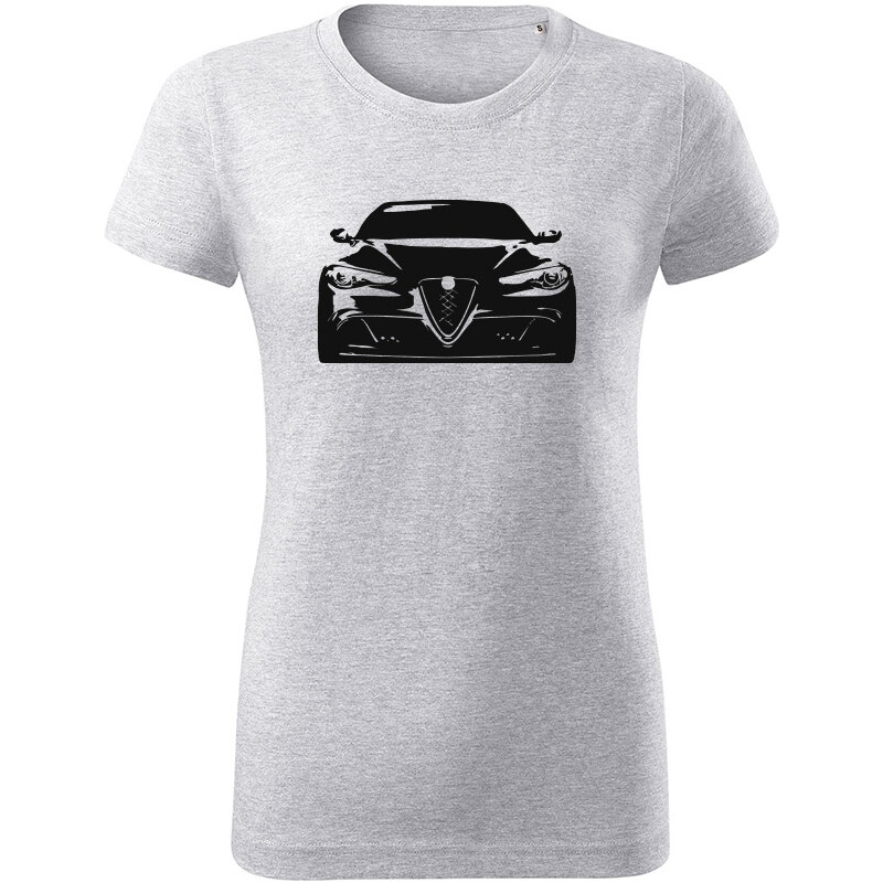T-ričko Alfa Romeo Giulia 952 dámske tričko 19510928