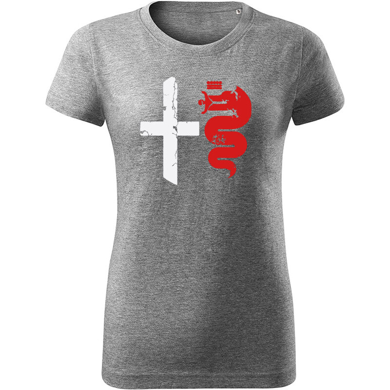 T-ričko Alfa Romeo Rift dámske tričko 19511310