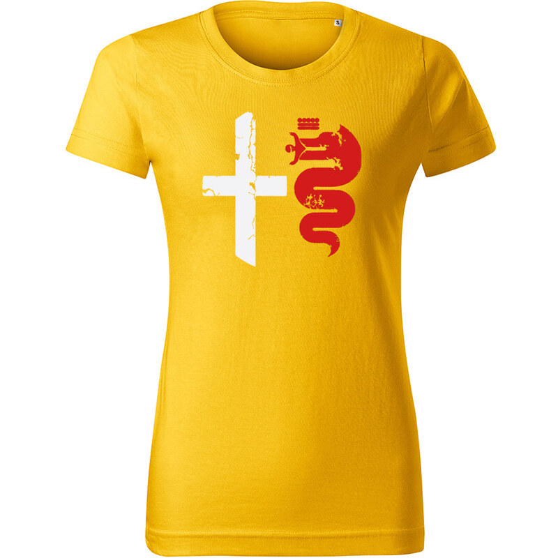 T-ričko Alfa Romeo Rift dámske tričko 19511316