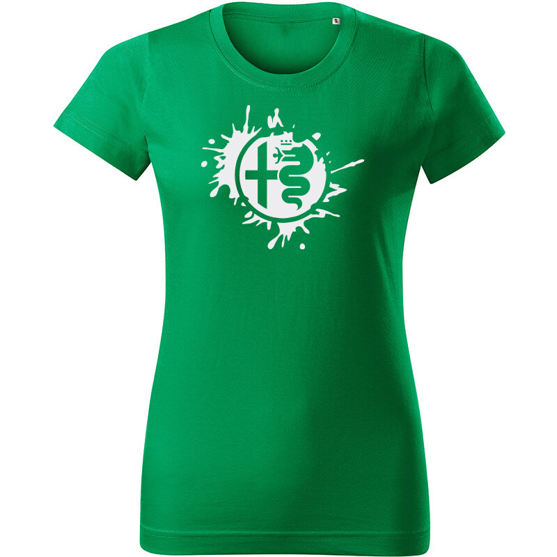 T-ričko Alfa Romeo Splash dámske tričko 19511325