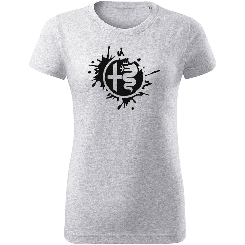 T-ričko Alfa Romeo Splash dámske tričko 19511332