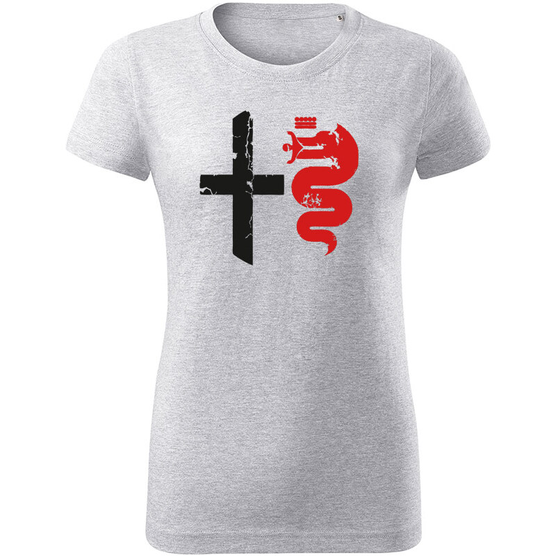 T-ričko Alfa Romeo Rift dámske tričko 19511320