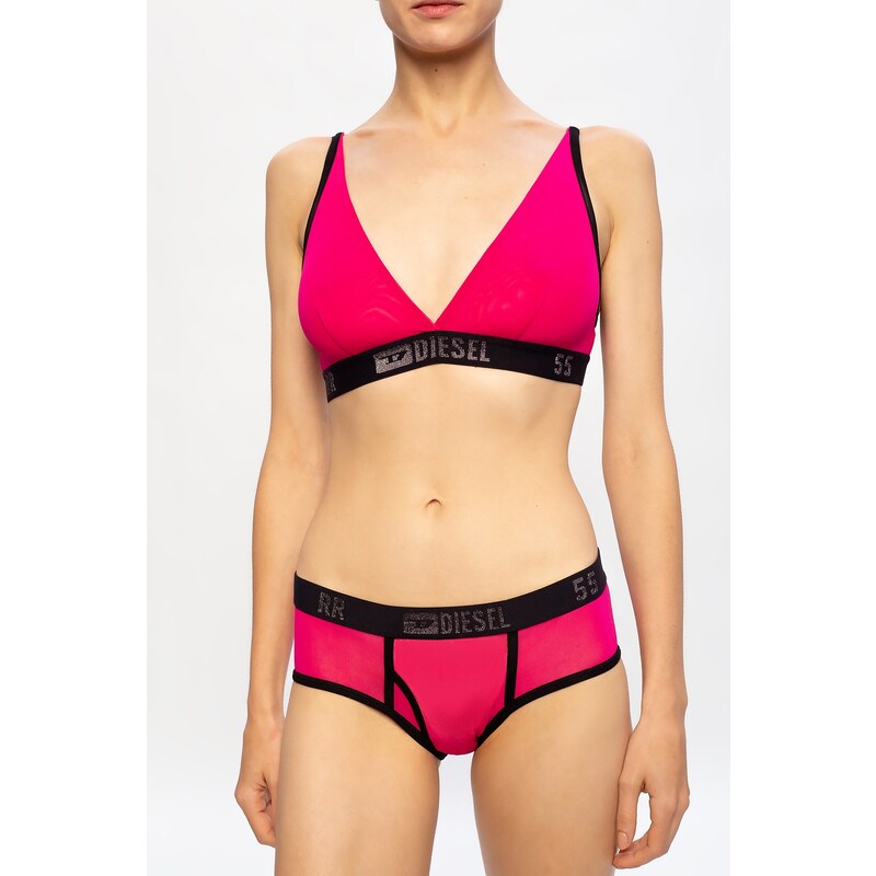 Dámska podprsenka 00SD1E-0TAXT-34Y - Diesel 35641313