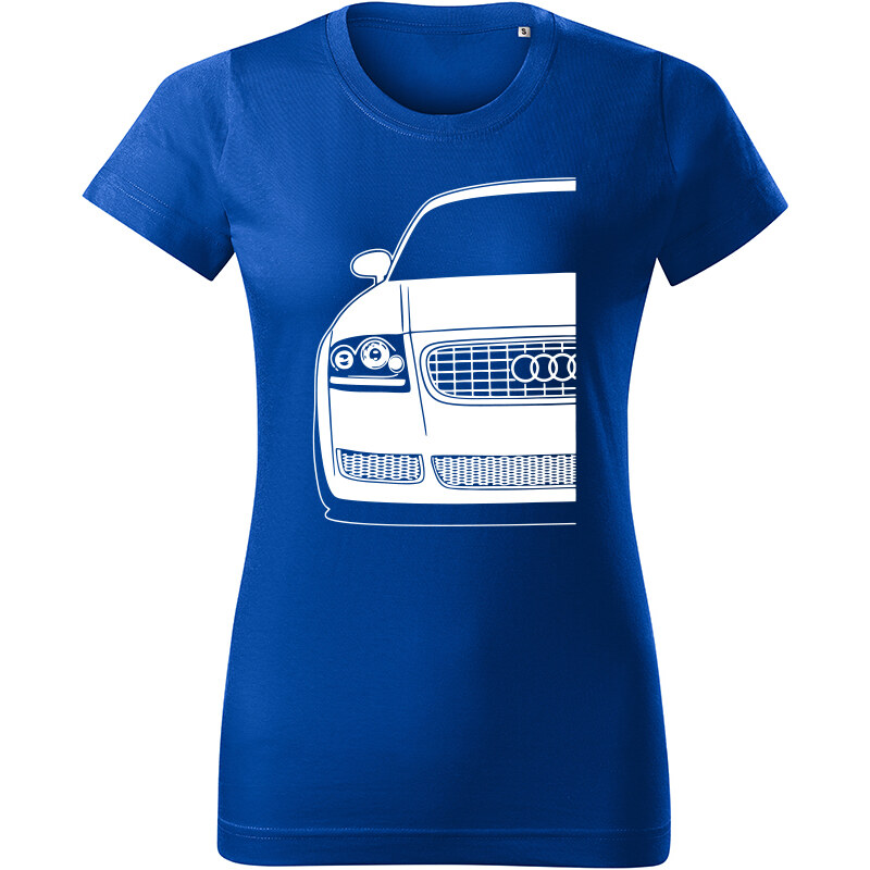 T-ričko Audi TT 8N dámske tričko 19537627