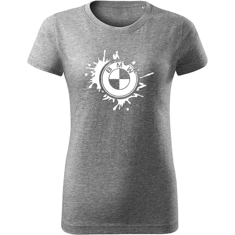 T-ričko BMW Splash dámske tričko 19537640