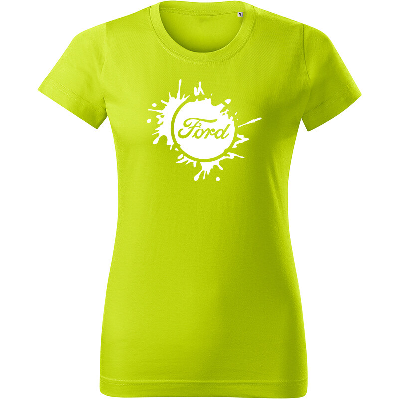 T-ričko Ford Splash dámske tričko 19542717