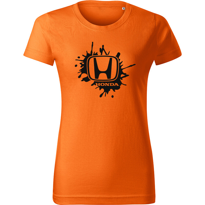 T-ričko Honda Splash dámske tričko 19542718