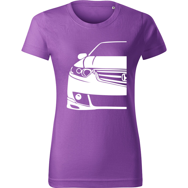 T-ričko Honda Accord CU2 dámske tričko 19543225