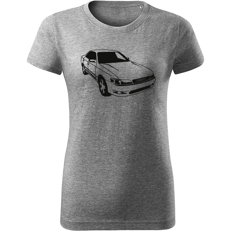 T-ričko Honda Accord 5g dámske tričko 19543226