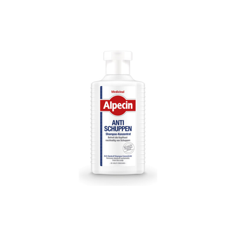 Alpecin Medicinal Anti-Dandruff Shampoo 200ml