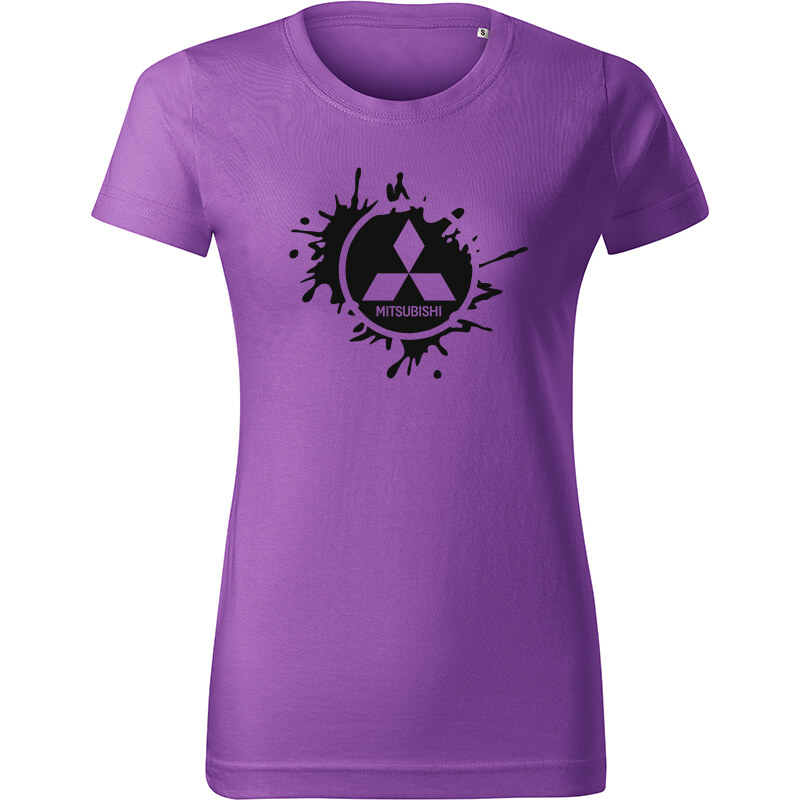 T-ričko Mitsubishi Splash dámske tričko 19554286