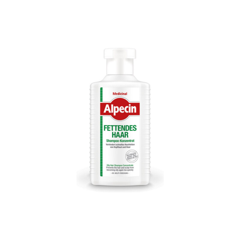 Alpecin Medicinal Fettendes Shampoo 200ml