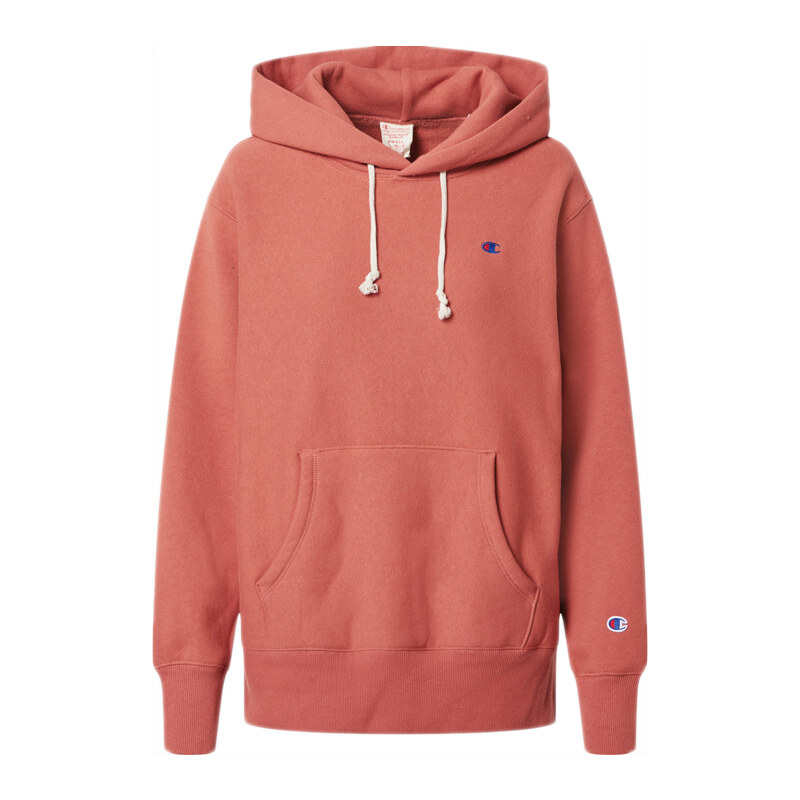 Champion Hooded Sweatshirt - Dámske - Mikina Champion - Oranžové - 66355756