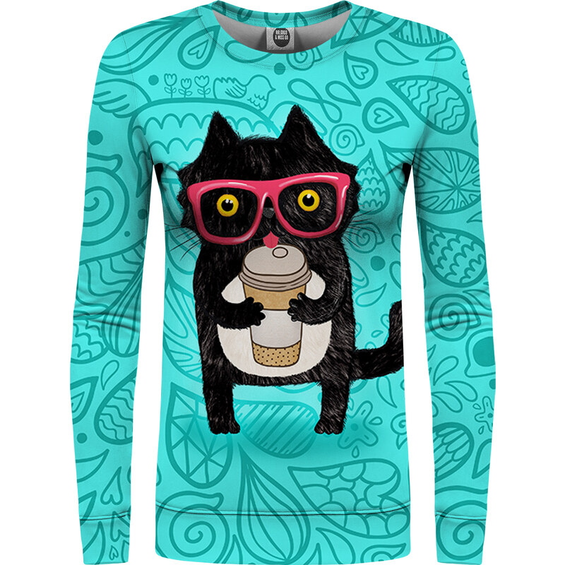 Mr. GUGU & Miss GO Womans Sweater WS-PC842 20948055