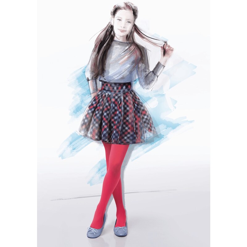 Dievčenské pančuchy Gatta Rosabella 60 den 63523180