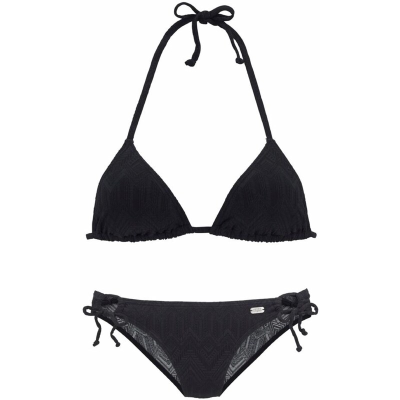 BUFFALO Bikiny čierna 17603229