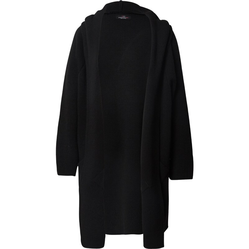 Zwillingsherz Kardigán Annabell čierna 22308564