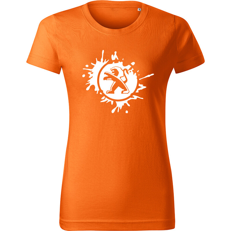 T-ričko Peugeot Splash dámske tričko 19607498