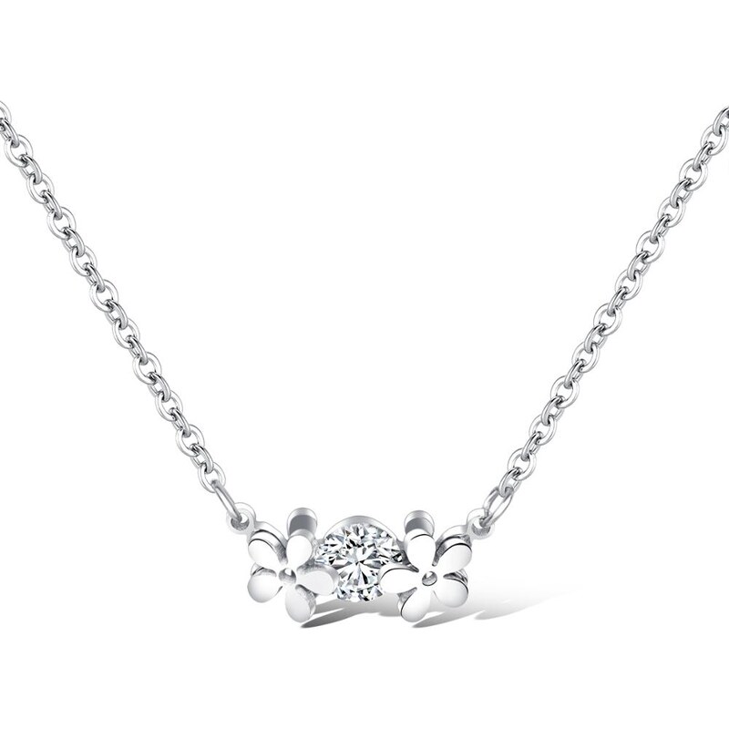 Dámsky náhrdelník z chirurgickej ocele DOMINICA 23166877