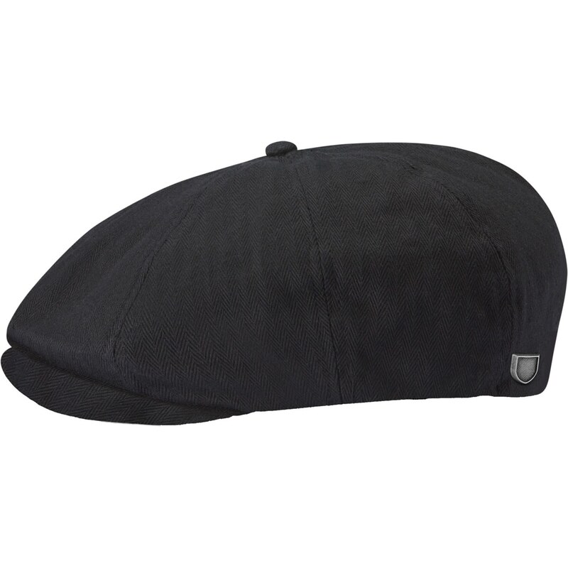 Brixton Čiapka BROOD čierna 28852469