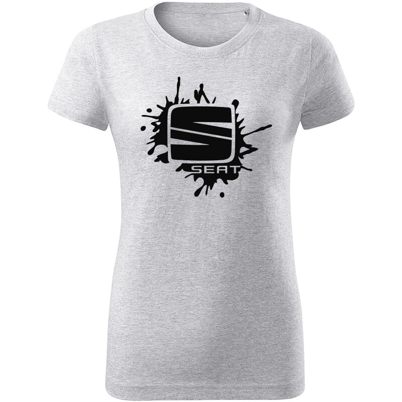 T-ričko Seat Splash dámske tričko 19624718