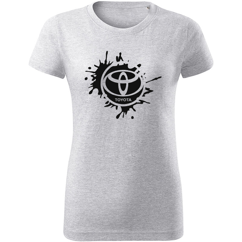 E-shop T-ričko Toyota Splash dámske tričko