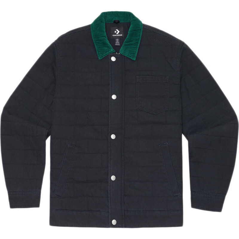 Converse Transitional Padded Layering Jacket - Pánske - Bunda Converse 66355912