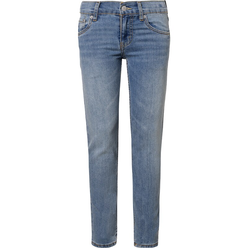 Levis Kids Džínsy 510 modrá denim 56011143