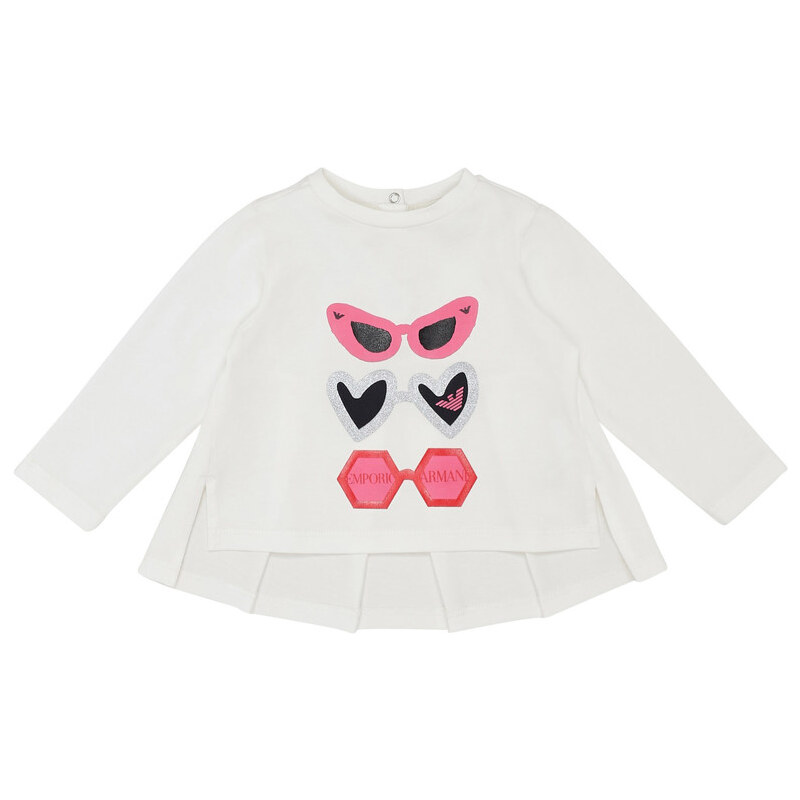 Emporio Armani Tričká s dlhým rukávom 6HEM01-3J2IZ-0101 Emporio Armani 24299327