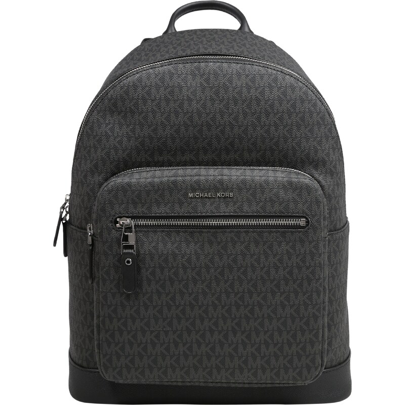 Michael Kors Batoh COMMUTER tmavosivá / čierna 35504127