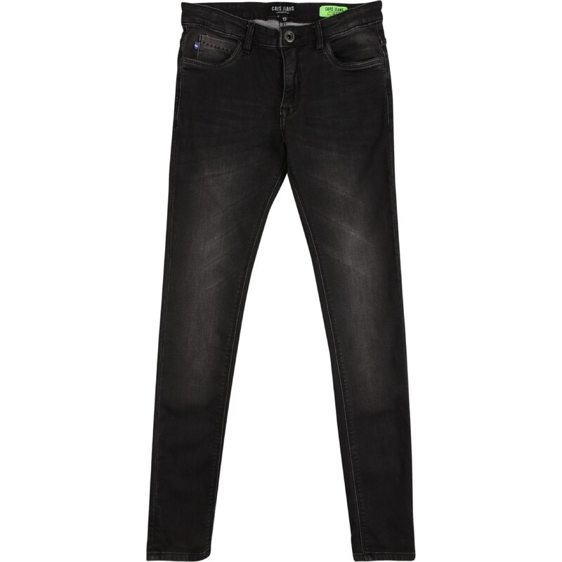 Cars Jeans Džínsy Burgo čierny denim 49186269