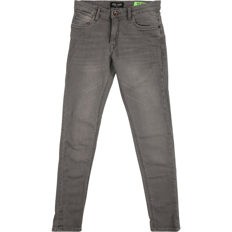 Cars Jeans Džínsy Burgo sivý denim 54224206