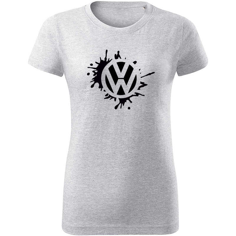 T-ričko Volkswagen Splash dámske tričko 19683617