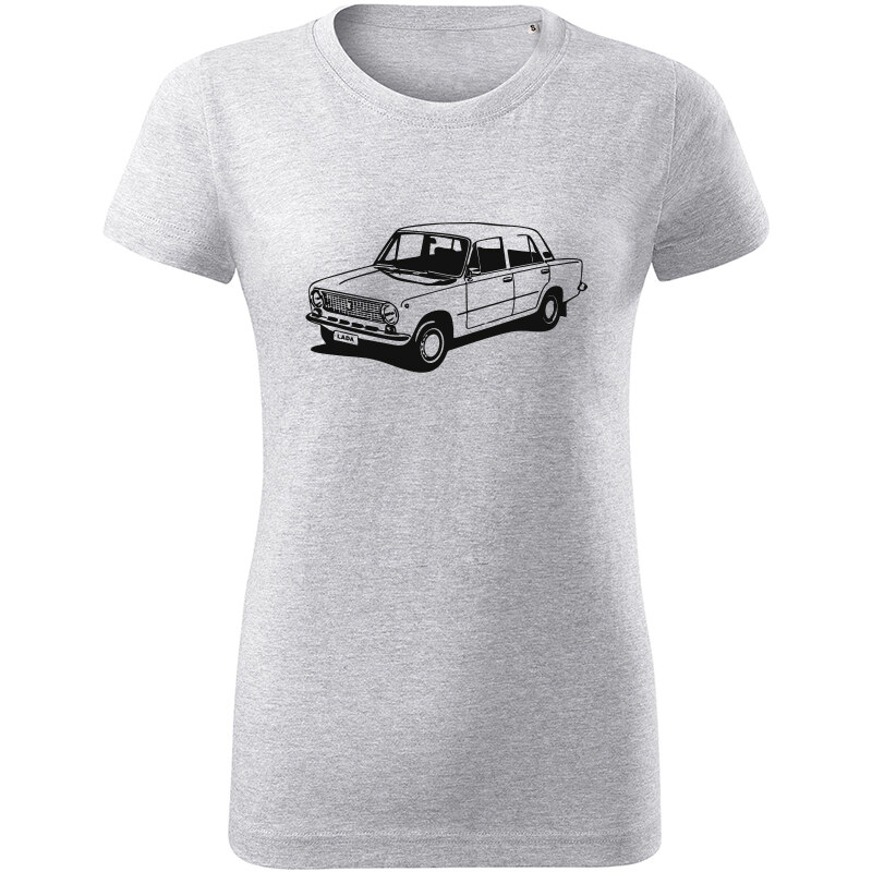 E-shop T-ričko Lada 1200 dámske tričko