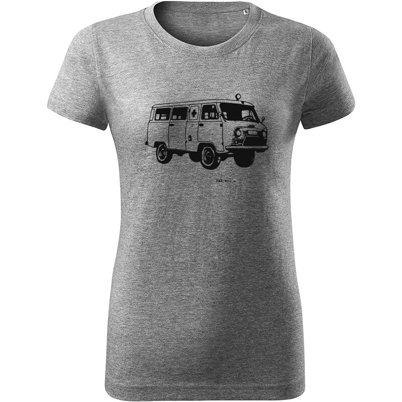 T-ričko UAZ 452A dámske tričko 19683622
