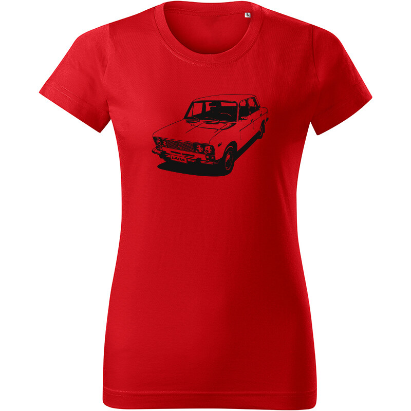 E-shop T-ričko Lada 1600 dámske tričko