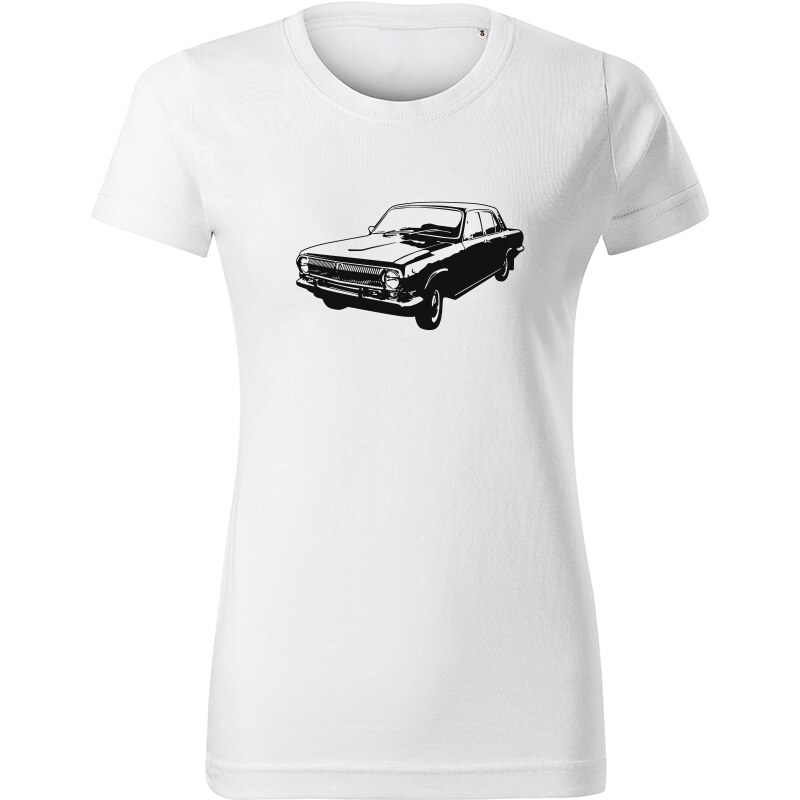 E-shop T-ričko Volga 24 dámske tričko
