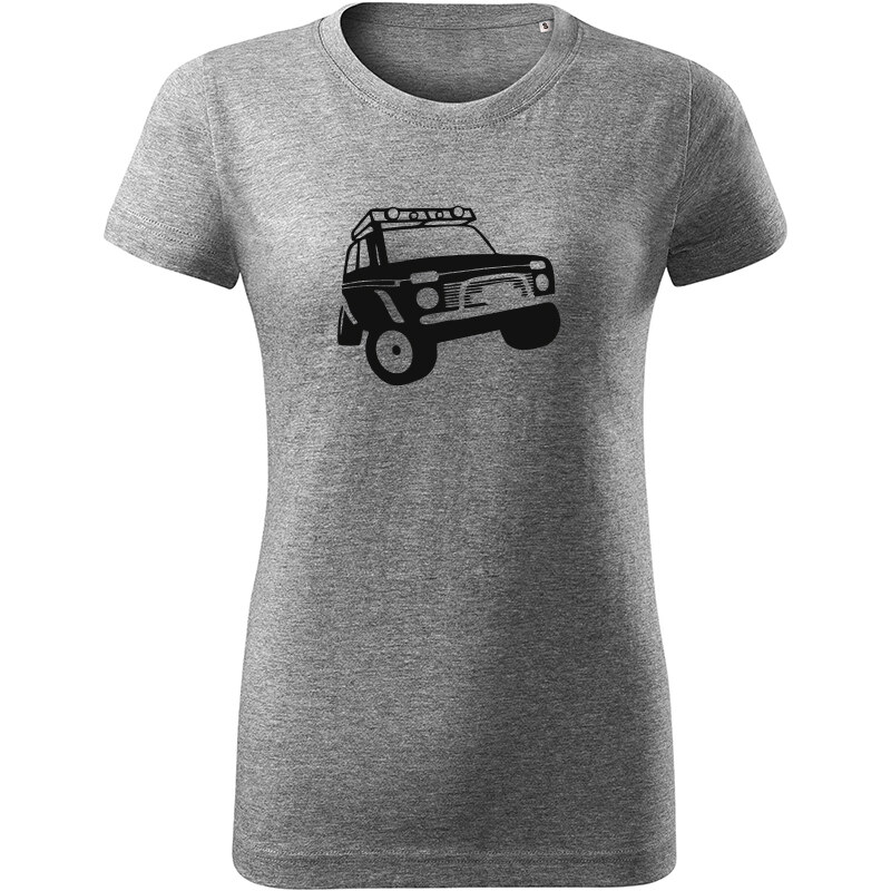 E-shop T-ričko Lada Niva dámske tričko