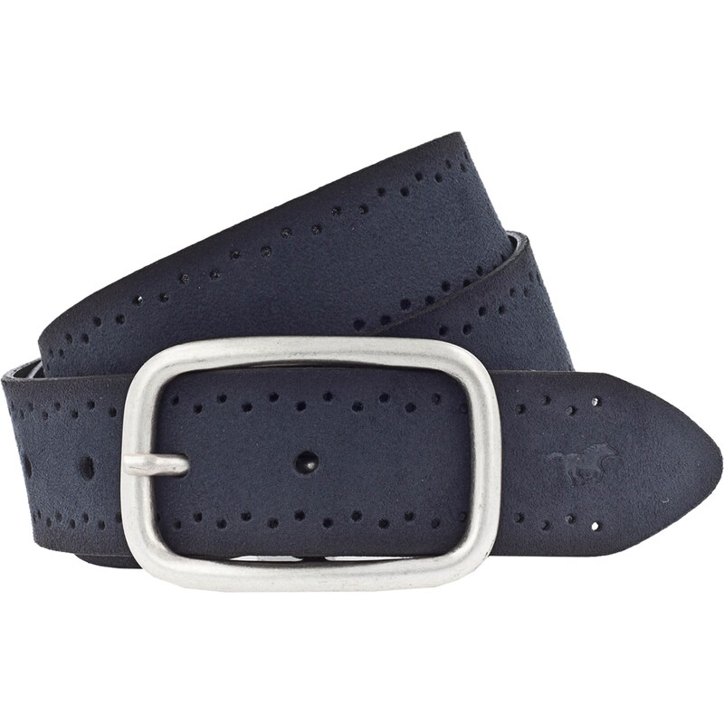 MUSTANG Opasky tmavosivá 19812311