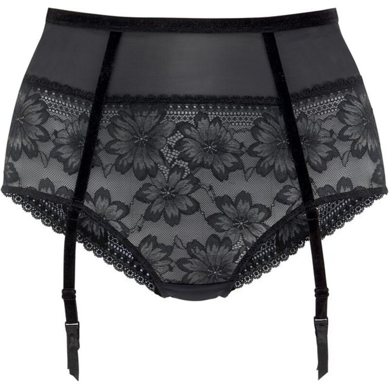 PETITE FLEUR GOLD Nohavičky čierna 54223938