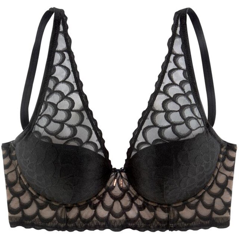 LASCANA Podprsenka čierna 54224084