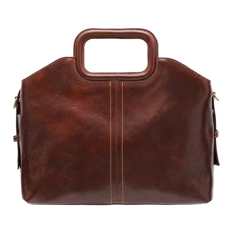 Glamorous by GLAM Santa Croce Dámska kožená kabelka do ruky s 19723332