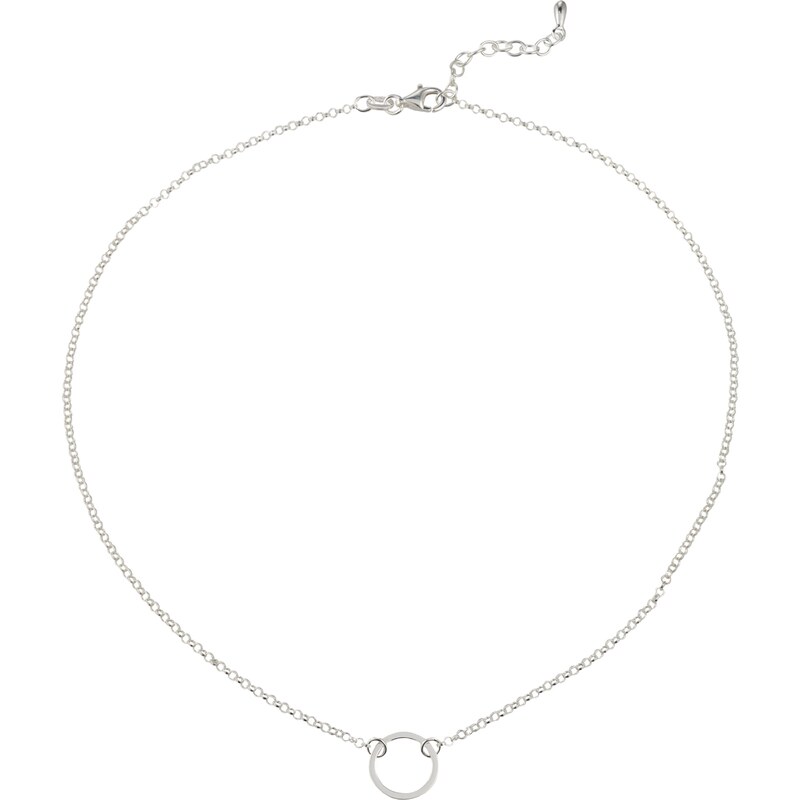 ELLI Retiazka Kreis strieborná 54221609