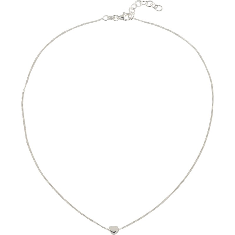 ELLI Retiazka Herz strieborná 20502347
