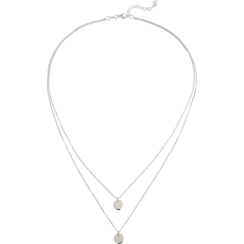 ELLI Retiazka Kreis strieborná 54221652