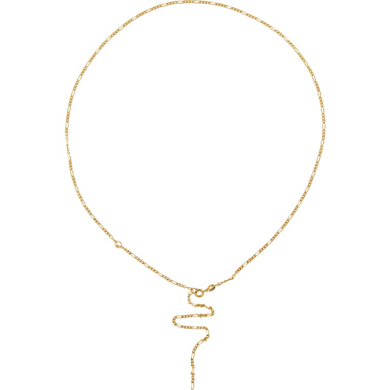 ELLI Retiazka Figaro zlatá 54440798