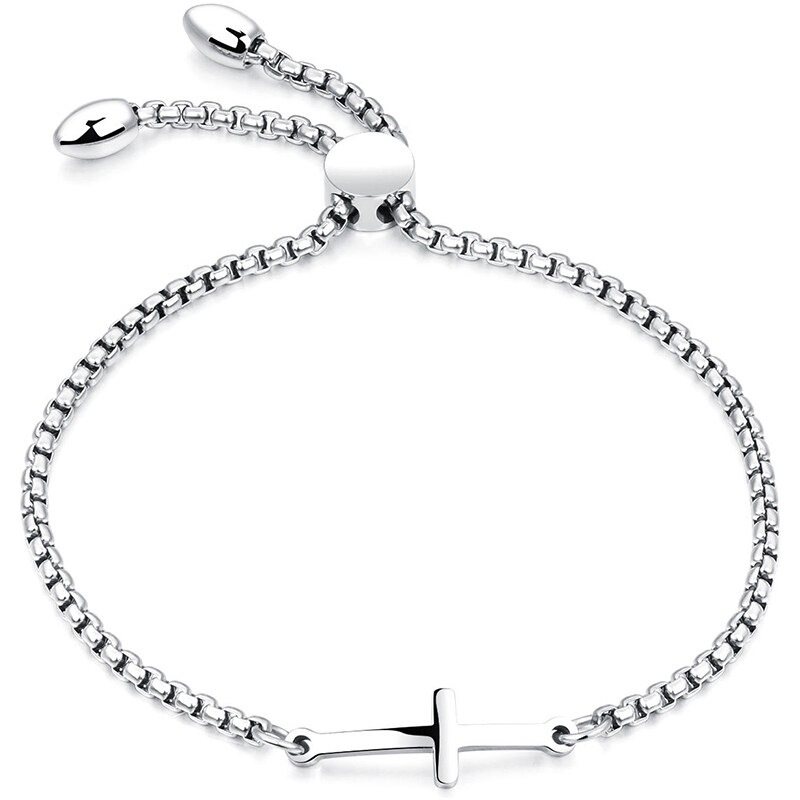 Dámsky náramok z chirurgickej ocele BETHANY 23166784